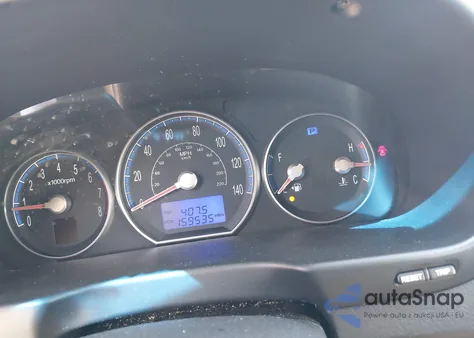 2007 Hyundai Santa Fe Gls из США, поврежденный, VIN 5NMSG13D67H125216